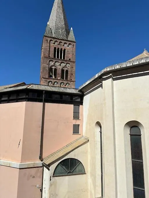 Sant'Agostino Sarzano - Genovainrelax Apartment 0*, Genoa