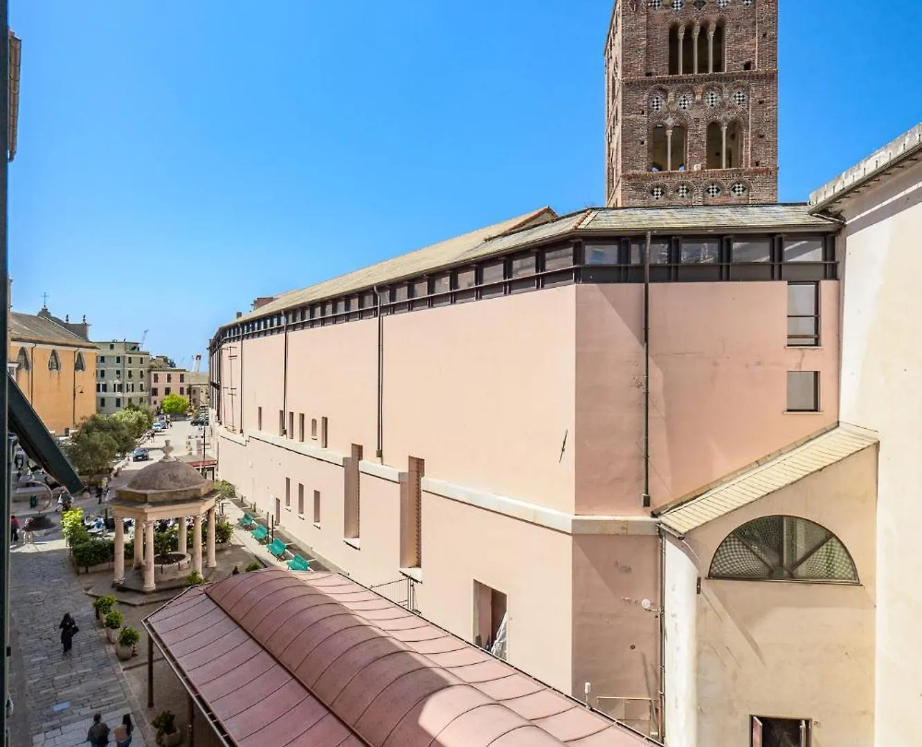 Sant'Agostino Sarzano - Genovainrelax Apartment