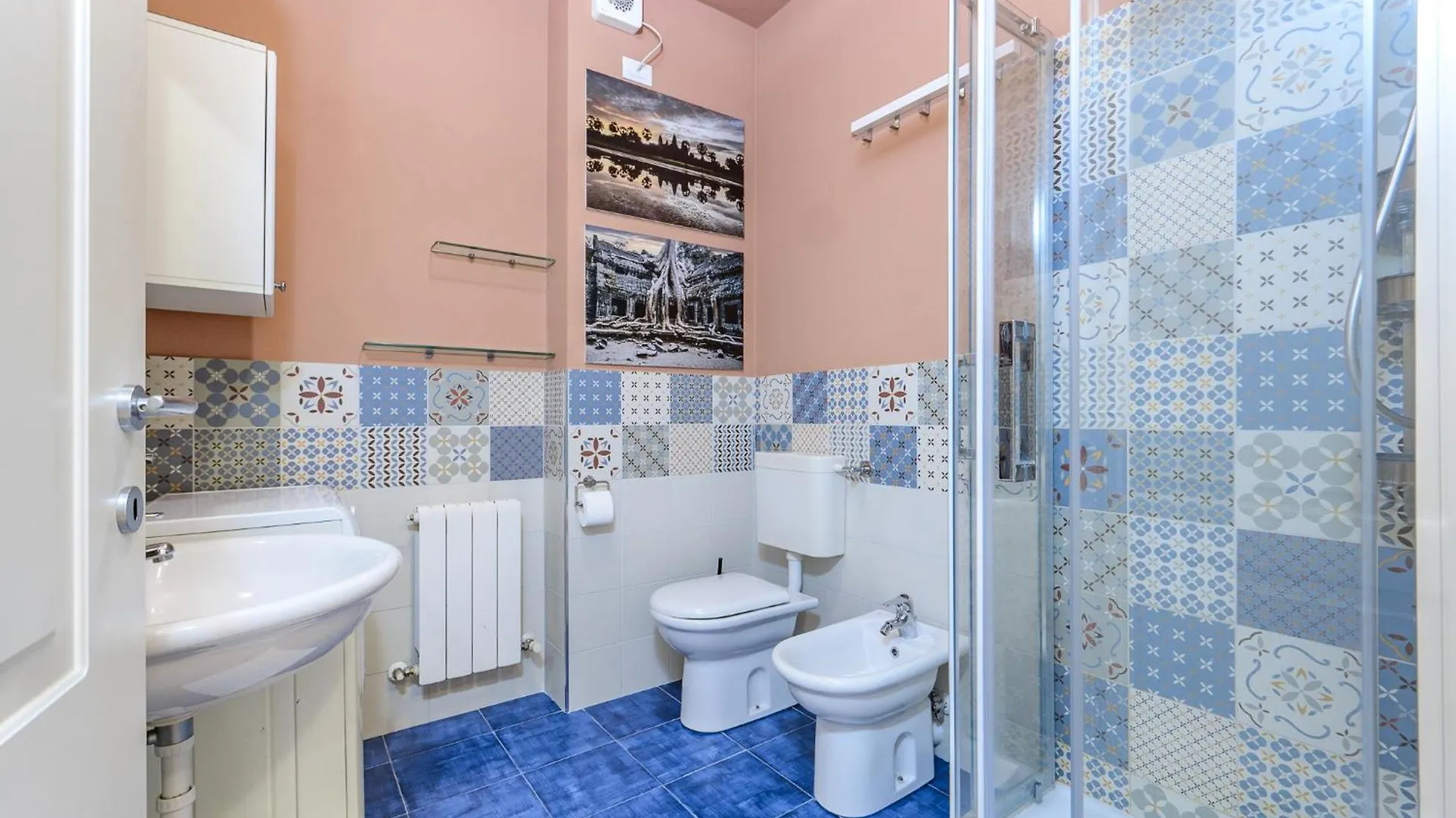 Sant'Agostino Sarzano - Genovainrelax Apartment  Genoa