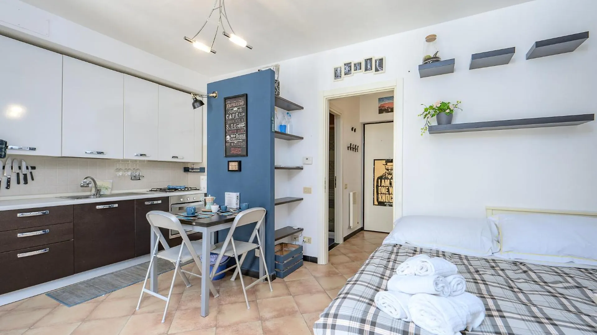 Sant'Agostino Sarzano - Genovainrelax Apartment  Genoa