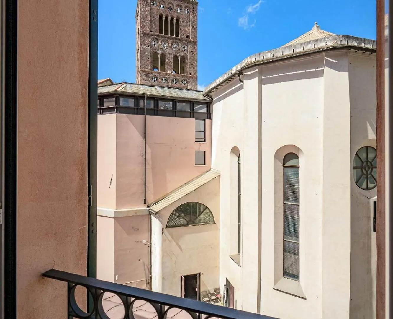 Sant'Agostino Sarzano - Genovainrelax Διαμέρισμα